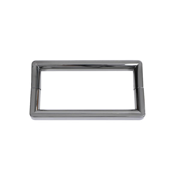 Shower Handle FJ-024  | Stainless Steel Shower Handle Matte Black Finish | Wholesale | Direct from Factory