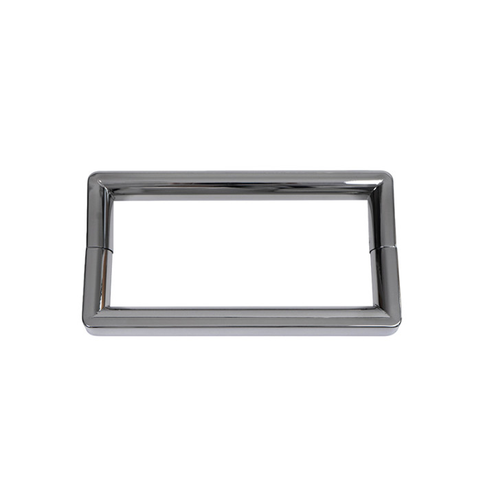 Shower Handle FJ-024  | Stainless Steel Shower Handle Matte Black Finish | Wholesale | Direct from Factory