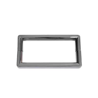 Shower Handle FJ-024  | Stainless Steel Shower Handle Matte Black Finish | Wholesale | Direct from Factory