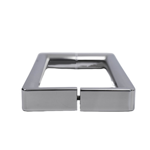 Shower Handle FJ-024  | Stainless Steel Shower Handle Matte Black Finish | Wholesale | Direct from Factory