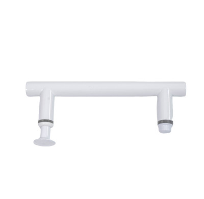 Shower Handle FJ-003  | Stainless Steel Shower Handle White Finish |  Wholesale | Manufacturer direct supply