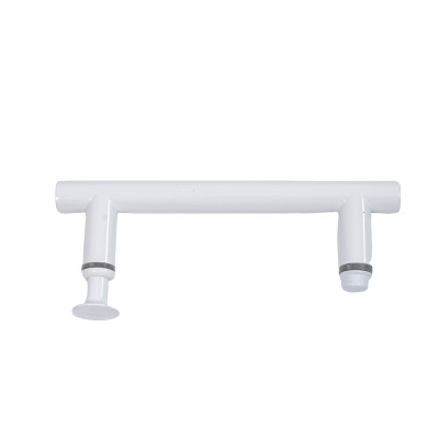 Shower Handle FJ-003  | Stainless Steel Shower Handle White Finish |  Wholesale | Manufacturer direct supply