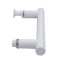 Shower Handle FJ-003  | Stainless Steel Shower Handle White Finish |  Wholesale | Manufacturer direct supply