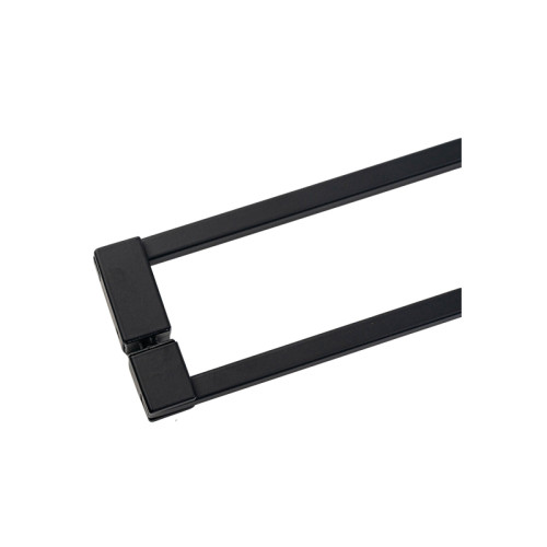 Shower Handle B081-5   | Stainless Steel Matte Black Shower Handle |  Wholesale | Direct from Factory