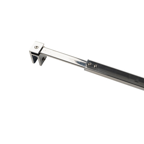 Shower Room Rod LG6012 | 304 Stainless Steel Telescopic Shower Rod | Wholesale | Trade supply