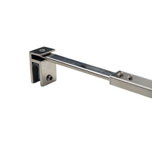 Shower Room Rod LG6012 | 304 Stainless Steel Telescopic Shower Rod | Wholesale | Trade supply