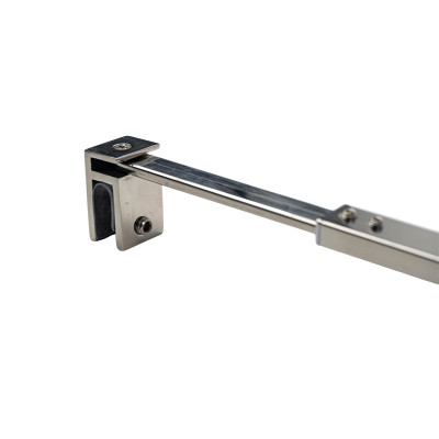 Shower Room Rod LG6012 | 304 Stainless Steel Telescopic Shower Rod | Wholesale | Trade supply