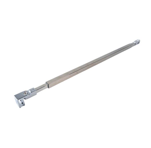 Telescopic Shower Rod LG - 809 | 80 - 120cm Telescopic Shower Rod Rust - Proof | Wholesale | Bulk Supply
