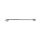 Shower Rod LG - 808 | Aluminum-Zinc Alloy Shower Rod 33cm | Wholesale | Bulk Supply