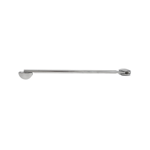 Shower Rod LG - 808 | Aluminum-Zinc Alloy Shower Rod 33cm | Wholesale | Bulk Supply
