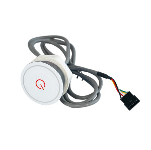 Hot Tub Control Kit PR-209H | Wholesale | Massage Bathtub Controller with Control Panel & Control Box – Manages Water Pump for Whirlpool and Spa Systems