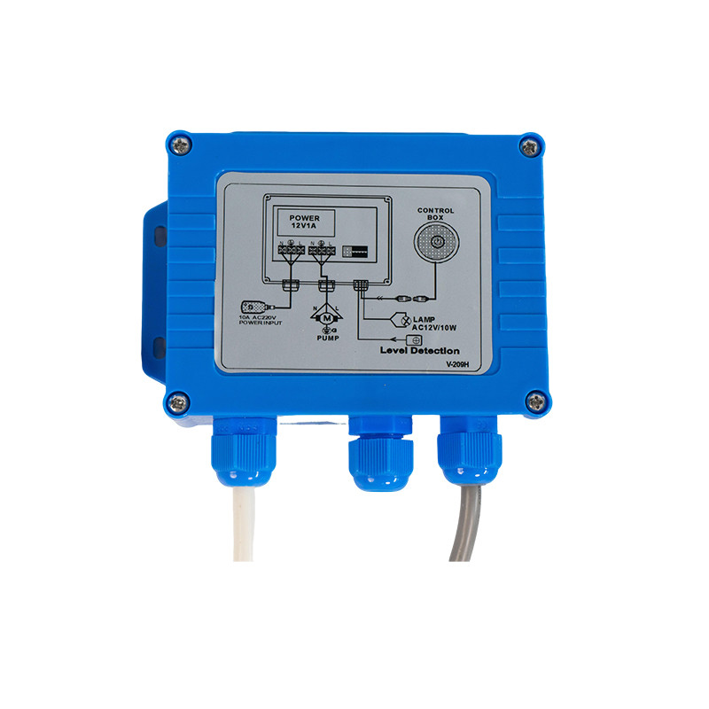 Hot Tub Control Kit PR-209H Controller