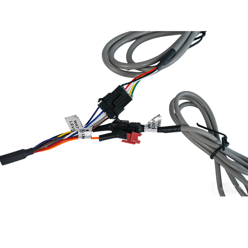 Hot Tub Control Kit PR-209H Wiring