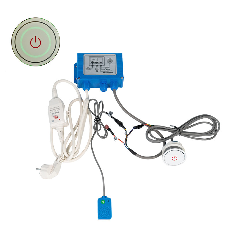 Hot Tub Control System PR-209H View