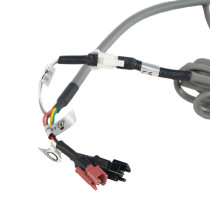 Hot Tub Control Kit PR-209F | Wholesale | Massage Bathtub Controller with Control Panel & Control Box – Efficiently Controls Bubble Bath, Water Pump & Heater for Whirlpool and Spa Systems