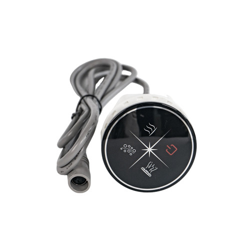 Hot Tub Control Kit PR-209F | Wholesale | Massage Bathtub Controller with Control Panel & Control Box – Efficiently Controls Bubble Bath, Water Pump & Heater for Whirlpool and Spa Systems