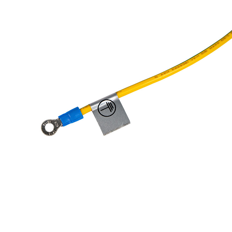 Hot Tub Control Kit PR-04 Wiring