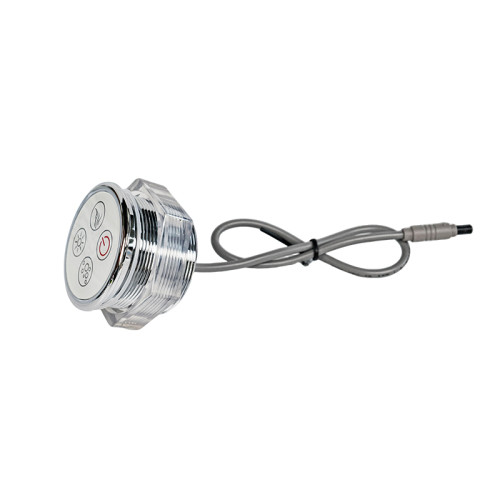 Hot Tub Control Kit H2806 | Wholesale | Bathtub Control System with Control Panel and Control Box – Manages Water Pump, Air Pump & Lighting Functions – Ideal for Spa Installations