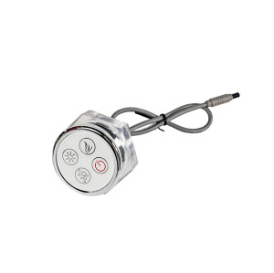 Bathtub controller H2806 | Wholesale | Hydro Pump Spa Controller Panel Custom Logo | Factory Wholesale