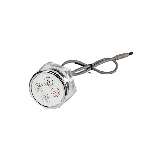 Bathtub controller H2806 | Wholesale | Hydro Pump Spa Controller Panel Custom Logo | Factory Wholesale