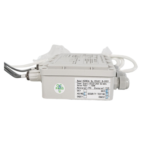 Bathtub controller H2806 | Wholesale | Hydro Pump Spa Controller Panel Custom Logo | Factory Wholesale