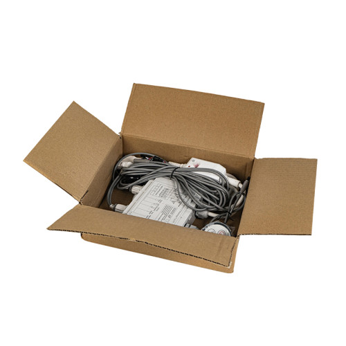 Hot Tub Control Kit H2806 | Wholesale | Bathtub Control System with Control Panel and Control Box – Manages Water Pump, Air Pump & Lighting Functions – Ideal for Spa Installations