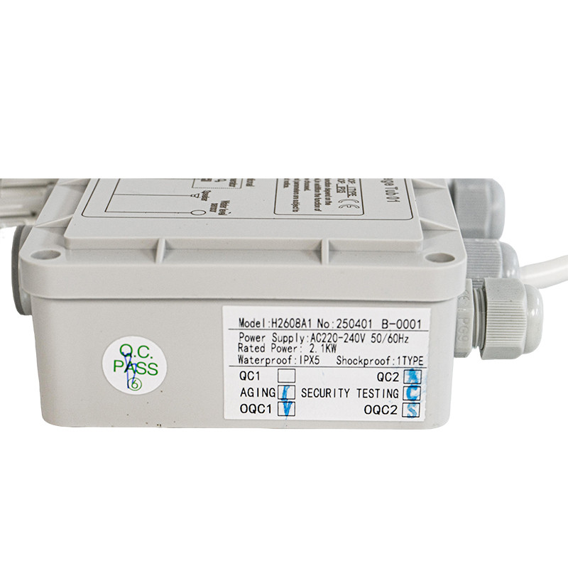 Hot Tub Control Kit H2608A Controller