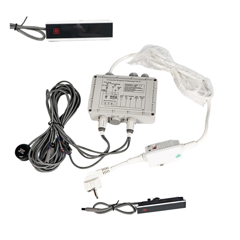 Hot Tub Control kit H2606C View