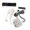 Hot Tub Control Kit H2720B | Wholesale | Bathtub Control Set for Pump, Bubble, Light, Bluetooth & Heater Management | B2B OEM