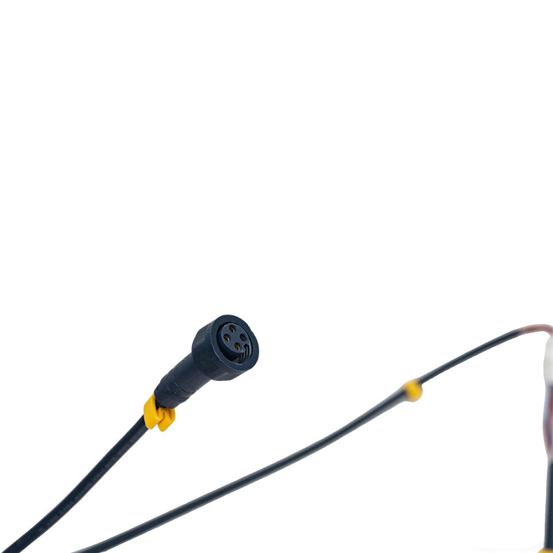 Hot Tub Control Kit PB557+P25B85 Wiring