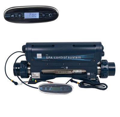 Hot Tub Control Kit PB557+P25B85 | Wholesale | Spa Control System Control Panel and Electronic Control Box | B2B Sourcing