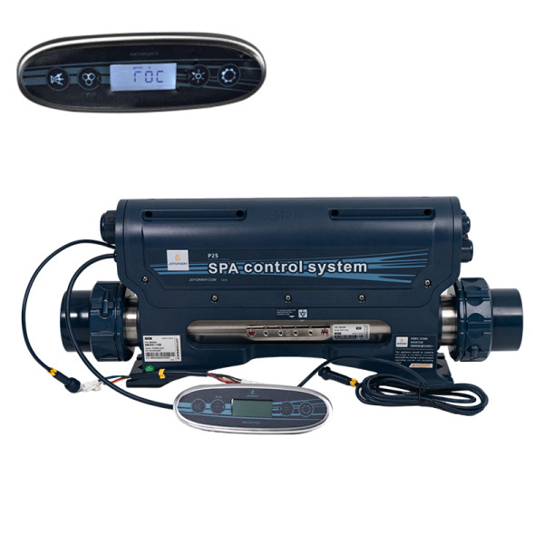Kit de commande pour spa PB557+P25B85 | Vente en gros | Panneau de commande et boîtier électronique pour système de contrôle de spa | Approvisionnement B2B