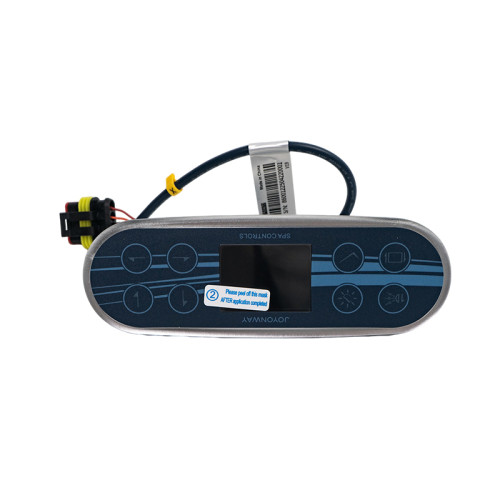 Hot Tub Control Kit PB554+P25B37 | Wholesale | Advanced Spa Control System with Fast Response | Factory Direct Sale