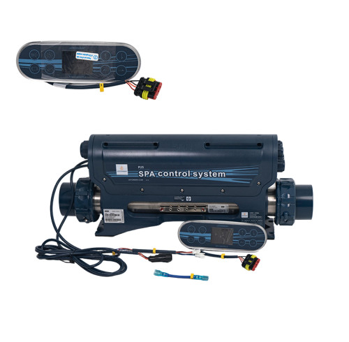 Kit de commande pour spa PB554+P25B37 | Vente en gros | Système de commande de spa avancé à réponse rapide | Vente directe d'usine