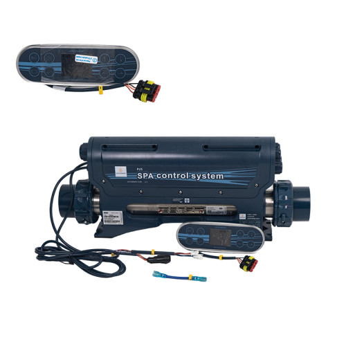 Hot Tub Control Kit PB554+P25B37 | Wholesale | Advanced Spa Control System with Fast Response | Factory Direct Sale