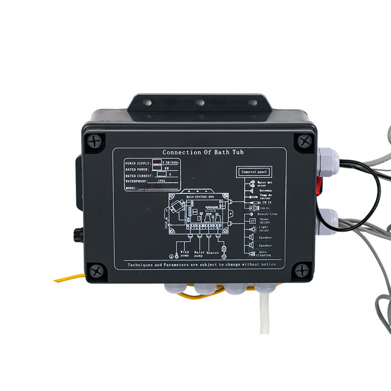 Hot Tub Control Kit PR-82 Controller