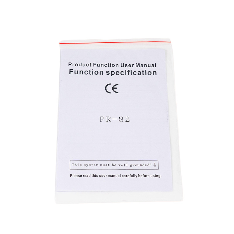 Hot Tub Control Kit PR-82 User Guide