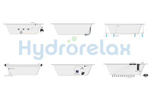 ¿Falla de las luces LED del jacuzzi? Asegúrese de que sean compatibles solicitando kits completos a un solo proveedor.