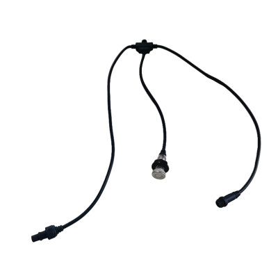 Spa LED Small Lights | Wholesale | Stainless Steel Mini LED Indicator Light for Hot Tub | B2B Supply