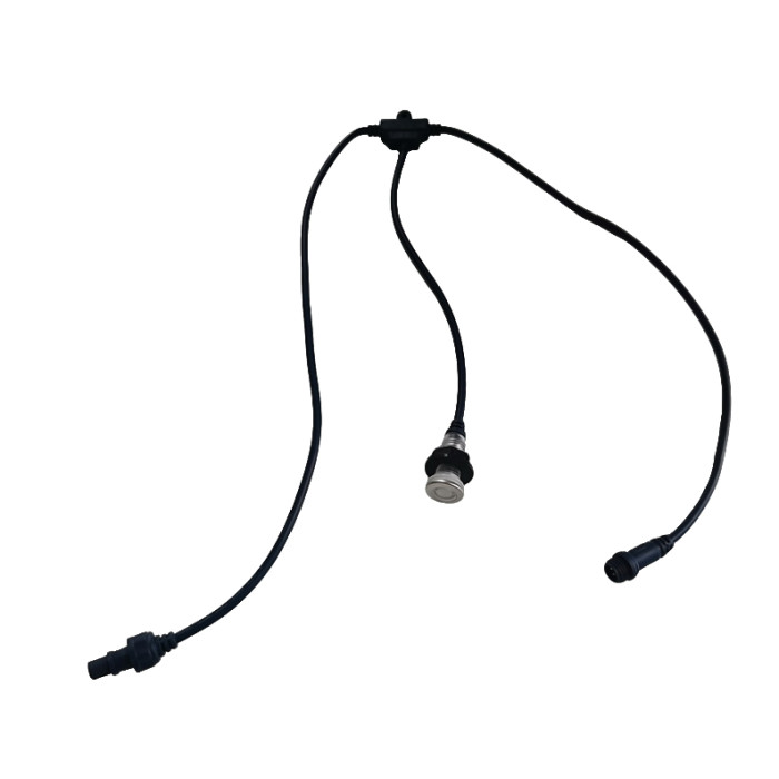 Spa LED Small Lights | Wholesale | Stainless Steel Mini LED Indicator Light for Hot Tub | B2B Supply