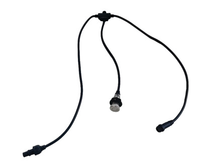 Spa LED Small Lights | Wholesale | Stainless Steel Mini LED Indicator Light for Hot Tub | B2B Supply