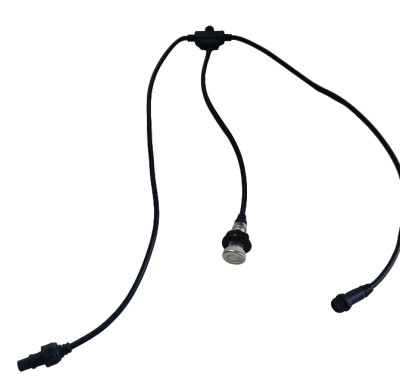 Spa LED Small Lights | Wholesale | Stainless Steel Mini LED Indicator Light for Hot Tub | B2B Supply