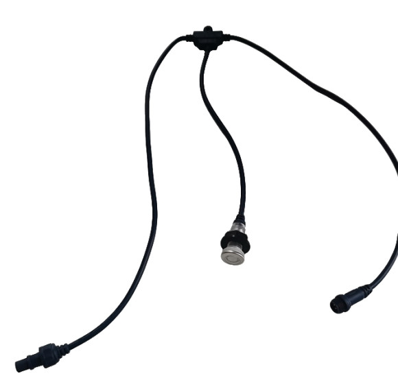 Spa LED Small Lights | Wholesale | Stainless Steel Mini LED Indicator Light for Hot Tub | B2B Supply