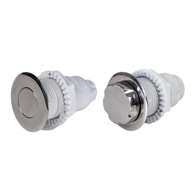 Bathtub Air Switch Set AR-14 Views