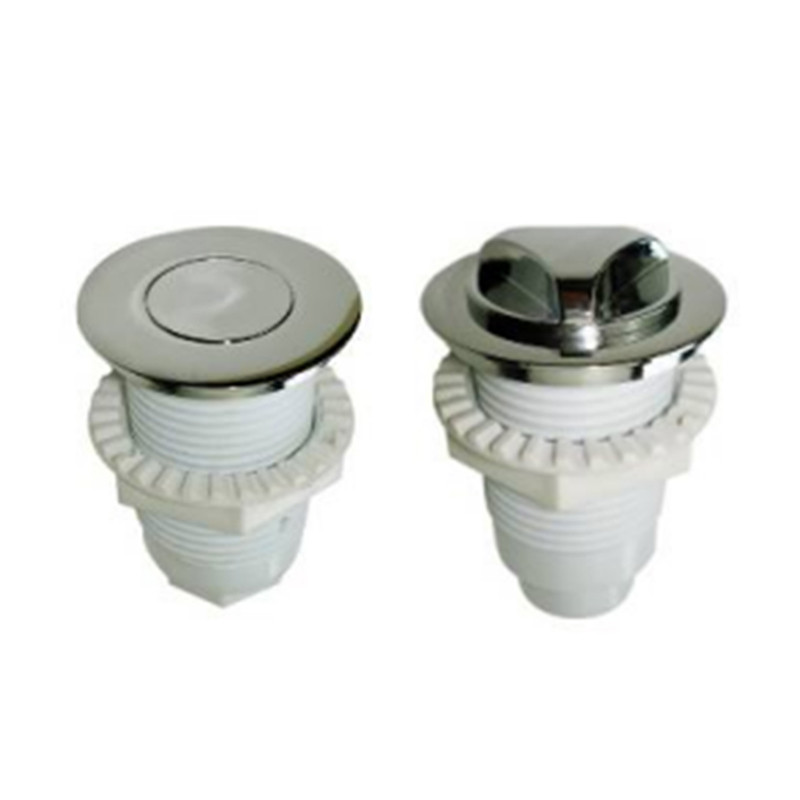 Bathtub Air Switch Set AR-14 Views