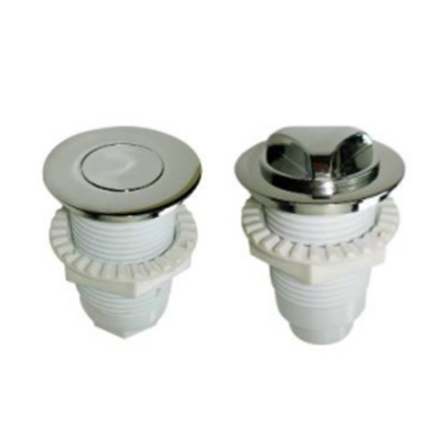 Bathtub Air Switch Set AR-14 Series | Wholesale | Air Control Kit with Push Button and Air Regulator for Bathtub | Factory Direct Sale