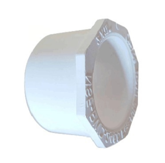 Bathtub Adapter AD2250 | Wholesale | Heavy-Duty PVC Plumbing Reducer Fitting for Bathtub | B2B Supply