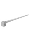 Wholesale Shower Room Shower Rod FLG-001 | OEM/ODM Shower Rod RustproofShower Room Glass Support Bar