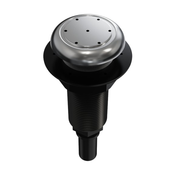 Bathtub Air Jet AJ-002 Wholesale | 8mm Quick Joint Air Injector for Whirlpool Bathtub | Bulk Supply from Factory