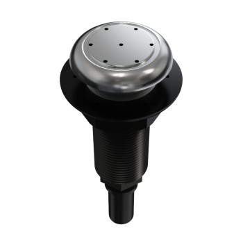 Bathtub Air Jet AJ-002 Wholesale | 8mm Quick Joint Air Injector for Whirlpool Bathtub | Bulk Supply from Factory